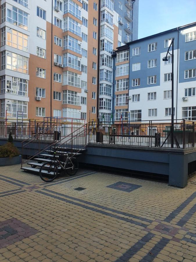 True In The City Center Ivano-Frankivsk Eksteriør bilde